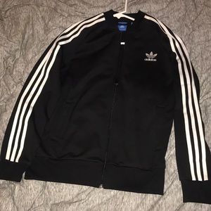 Adidas track jacket